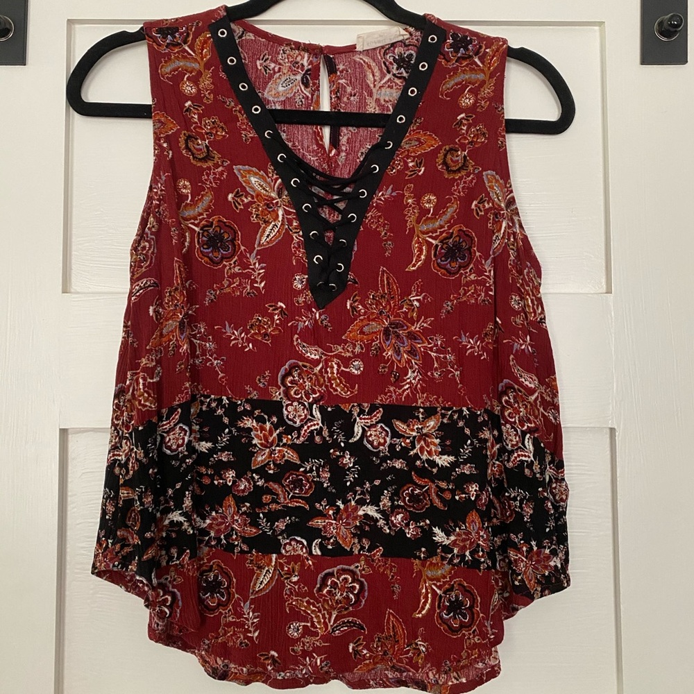 Juniors Top - L